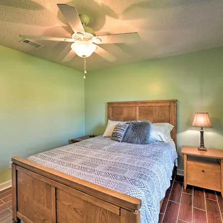Welcoming Pensacola Home With Spacious Yard!